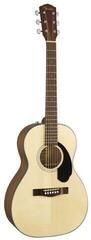 Akustična gitara Fender CP-60S Parlor WN Natural Akustična gitara - 1
