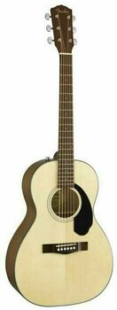 Gitara akustyczna Fender CP-60S Parlor WN Natural - 2