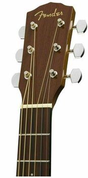 Akustická kytara Fender CP-60S Parlor WN Natural - 6