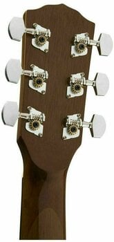 Akoestische gitaar Fender CP-60S Parlor WN Natural - 7
