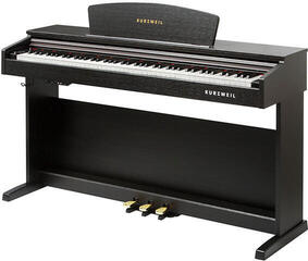Piano digital Kurzweil M90 Piano digital Simulated Rosewood - 2