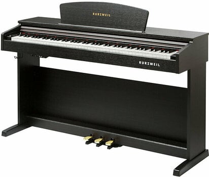 Piano numérique Kurzweil M90 Simulated Rosewood Piano numérique - 3