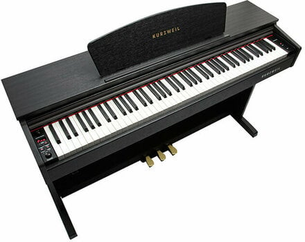 Piano digital Kurzweil M90 Simulated Rosewood Piano digital - 4