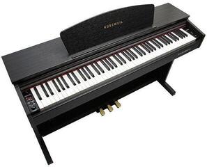 Piano digital Kurzweil M90 Piano digital Simulated Rosewood - 4