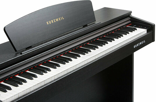 Piano digital Kurzweil M90 Simulated Rosewood Piano digital - 6