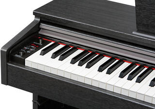 Piano digital Kurzweil M90 Piano digital Simulated Rosewood - 6