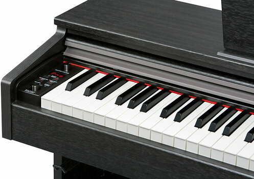 Piano digital Kurzweil M90 Simulated Rosewood Piano digital - 7
