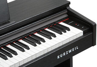 Piano digital Kurzweil M90 Piano digital Simulated Rosewood - 7
