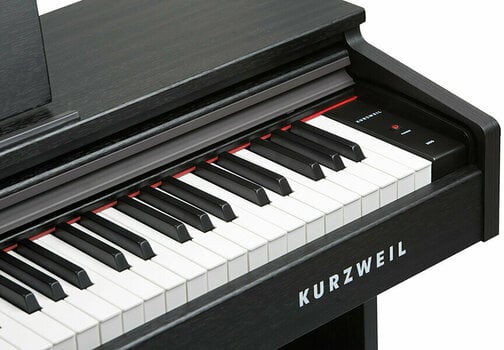 Piano digital Kurzweil M90 Simulated Rosewood Piano digital - 8