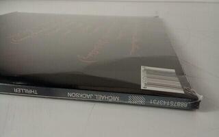 Грамофонна плоча Michael Jackson - Thriller (LP) (Само разопакован) - 4