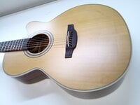 Takamine GN20CE Natural Satin elektroakustiline kitarr