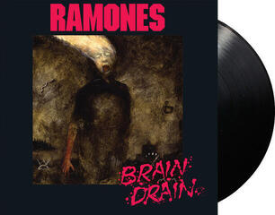 Vinyylilevy Ramones - Brain Drain (LP) - 1
