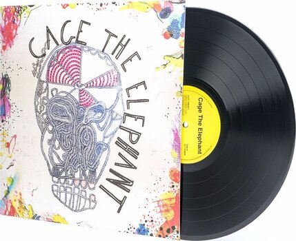 Disco in vinile Cage The Elephant - Cage The Elephant (LP) - 2
