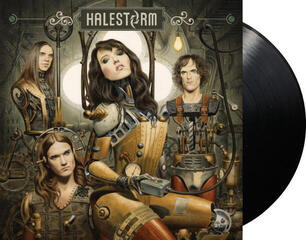 Vinylplade Halestorm - Halestorm (LP) - 1