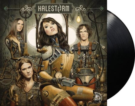 Disc de vinil Halestorm - Halestorm (LP) - 2