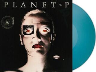 LP ploča Planet P Project - Planet P Project (Limited Edition) (Reissue) (Remastered) (Turquoise Coloured) (LP) - 1