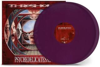 LP ploča Threshold - Psychedelicatessen (2024 Remix) (Limited Edition) (Transparent Violet Coloured) (2 LP) - 1