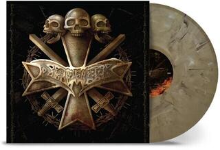 LP ploča Dismember - Dismember (Reissue) (Gold Marbled Coloured) (LP) - 1