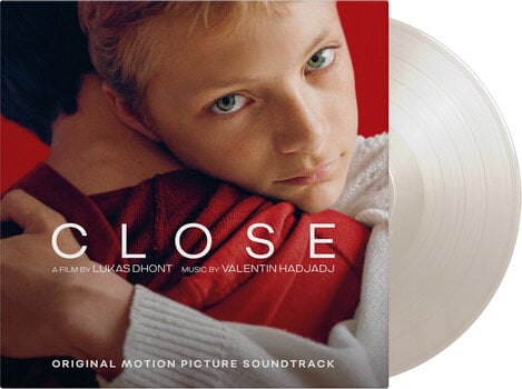 LP ploča Valentin Hadjadj - Close (Original Soundtrack) (Limited Edition) (White Coloured) (180 g) (LP) - 2