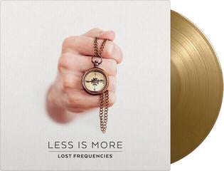 Δίσκος LP Lost Frequencies - Less Is More (Limited Edition) (Gold Coloured) (180 g) (2 LP) - 1
