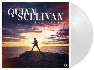 LP plošča Quinn Sullivan - Salvation (Limited Edition) (White Coloured) (LP) - 1