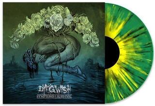LP ploča Dying Wish - Symptoms Of Survival (Limited Edition) (Green With Black And Yellow Splatter Coloured) (LP) - 1