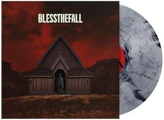 Disque vinyle Blessthefall - Gallows (Limited Edition) (Grey with Black Smoke Coloured) (LP) - 1