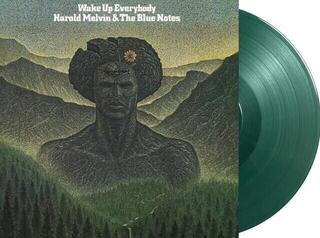 Vinylplate Harold Melvin & The Blue Notes Wake Up Everybody (Anniversary Edition) (Dark Green Coloured) (180 g) (LP) - 1