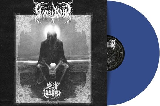LP ploča Ghost Bath - Self Loather (Reissue) (Blue Coloured) (LP) - 2