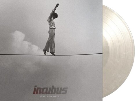 LP ploča Incubus - If Not Now, When? (Limited Edition) (White Marbled Coloured) (180g) (2 LP) - 2