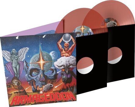 LP deska Ketama126 - Armaggedon (Orange Coloured) (2 LP) - 2