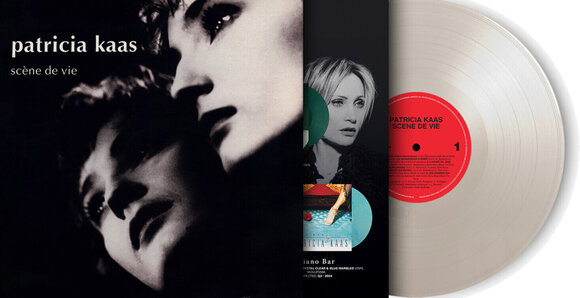 LP ploča Patricia Kaas - Scène De Vie (Limited Edition) (White Coloured) (LP) - 2