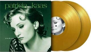 Δίσκος LP Patricia Kaas - Je Te Dis Vous (Limited Edition) (Yellow Coloured) (2 LP) - 1