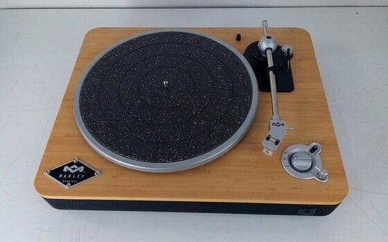 Gramofon House of Marley Stir It Up BT Signature Black Gramofon (Skoro novo) - 2