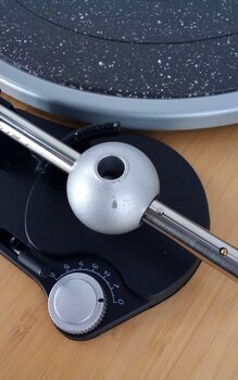 Gramofon House of Marley Stir It Up BT Signature Black Gramofon (Skoro novo) - 3