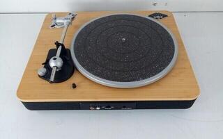 Tourne-disque House of Marley Stir It Up BT Signature Black Tourne-disque (Déjà utilisé) - 3