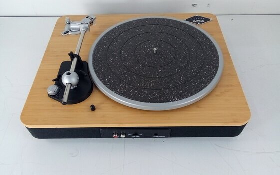 Gramofon House of Marley Stir It Up BT Signature Black Gramofon (Skoro novo) - 4