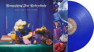 LP ploča Sammy Rae & The Friends - Something For Everybody (Royal Blue Coloured) (LP) - 1