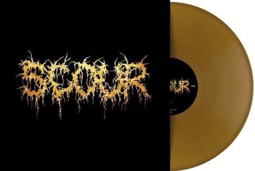 Вінілові платівки Scour - Gold (Gold Coloured) (LP) - 2