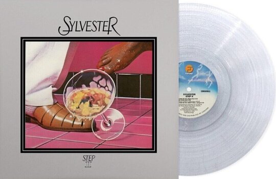 Vinyl Record Sylvester - Step II (Reissue) (Clear Glitter Coloured) (LP) - 2
