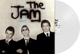Δίσκος LP The Jam - In The City (Limited Edition) (White Coloured) (LP) - 1
