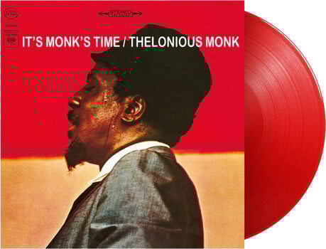 LP ploča Thelonious Monk - It's Monk's Time (Limited Edition) (Translucent Red Coloured) (LP) - 2