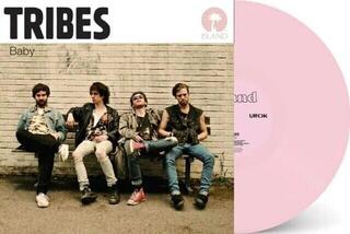 LP Tribes - Baby (Limited Edition) (Pink Coloured) (LP) - 1