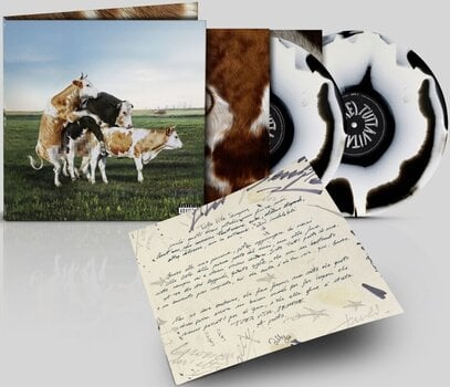 LP plošča Olly - Tutta Vita (Sempre) (White/Black Coloured) (2 LP) - 2