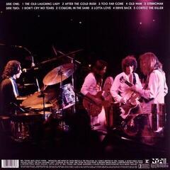 Vinyl Record Neil Young With Crazy Horse - Odeon - Budokan (LP) - 1