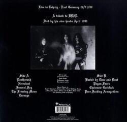 LP Mayhem - Live In Leipzig (Reissue) (LP) - 1