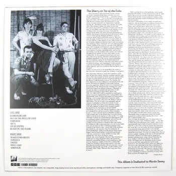 Disque vinyle Throbbing Gristle - Greatest Hits (Limited Edition) (Transparent Orange Coloured) (LP) - 3