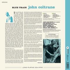 LP plošča John Coltrane - Blue Train (Limited Edition) (Crystal Clear Coloured) (180 g) (LP) - 1