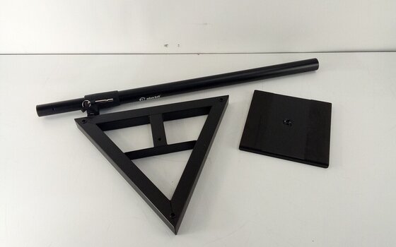 Standaard voor studiomonitoren Adam Hall SKDB039 Standaard voor studiomonitoren (Zo goed als nieuw) - 2