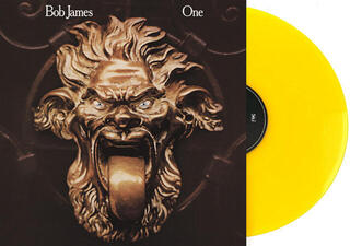 Vinyl Record Bob James - One (Remastered) (Indie Exclusive) (Gatefold Sleeve) (Transparent Yellow Coloured) (180 g) (LP) - 1